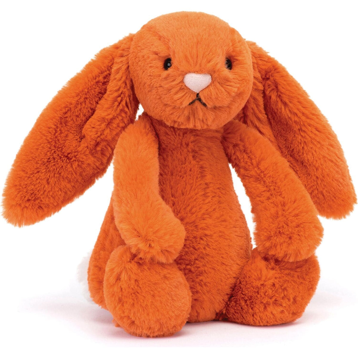 Jellycat - Bashful Tangerine Bunny Little Small 18x15x10cm