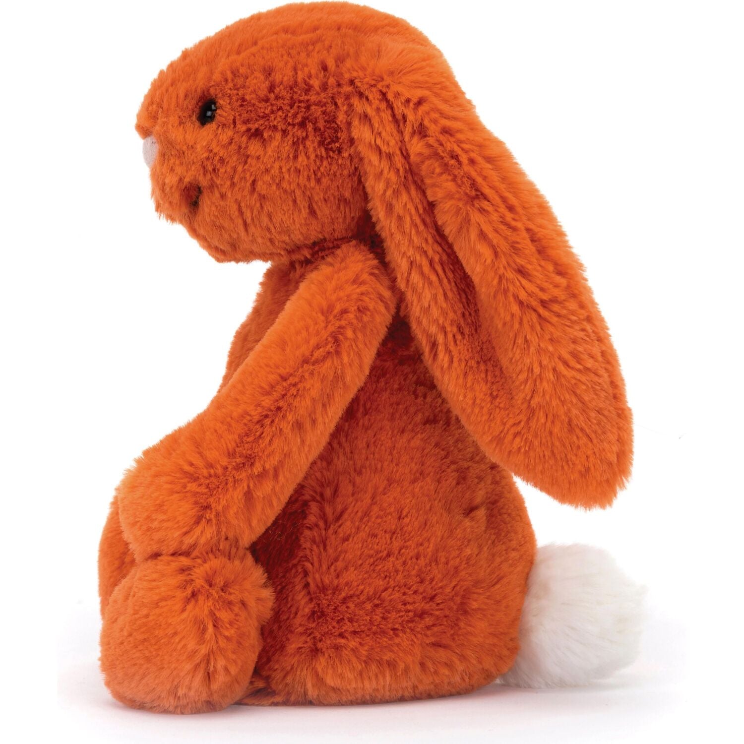 Jellycat - Bashful Tangerine Bunny Little Small 18x15x10cm