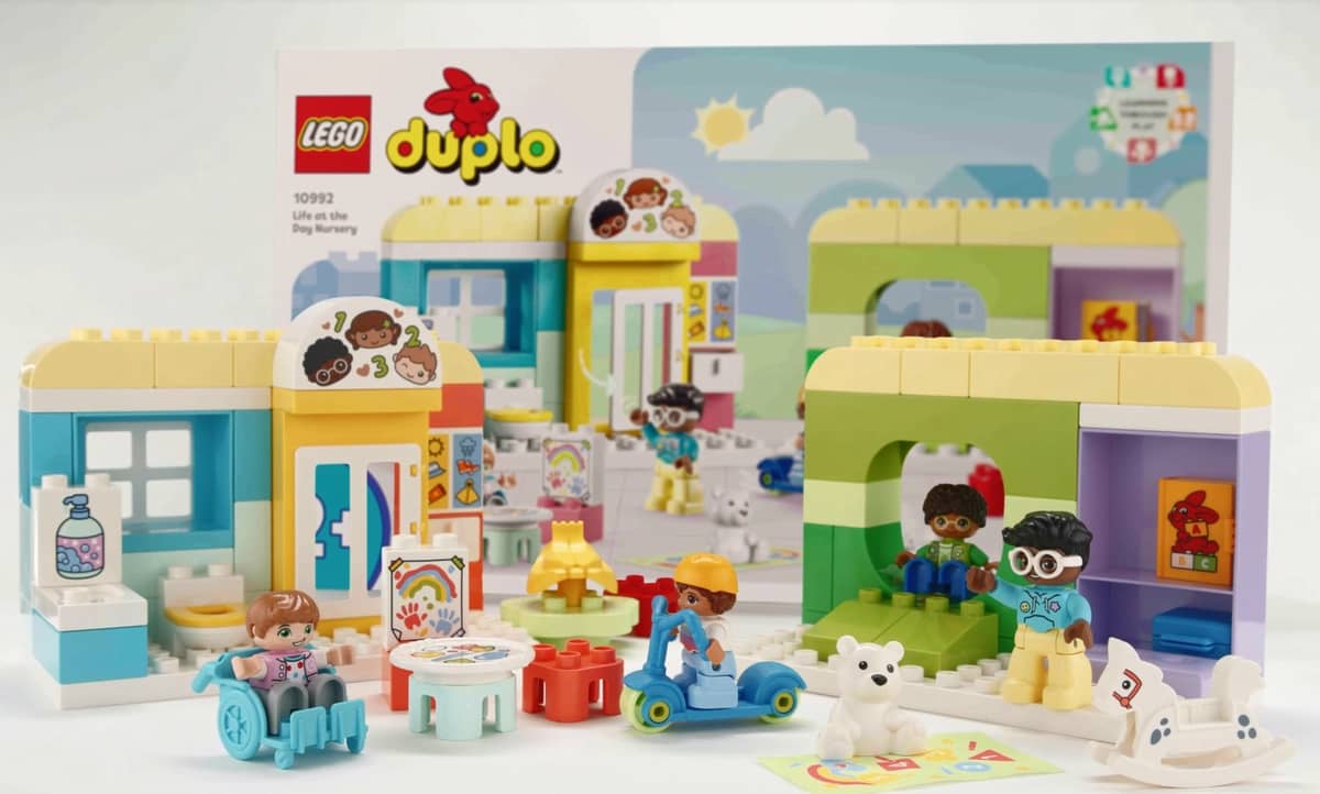 LEGO® 10992 Life At The Day-Care Center -  DUPLO®