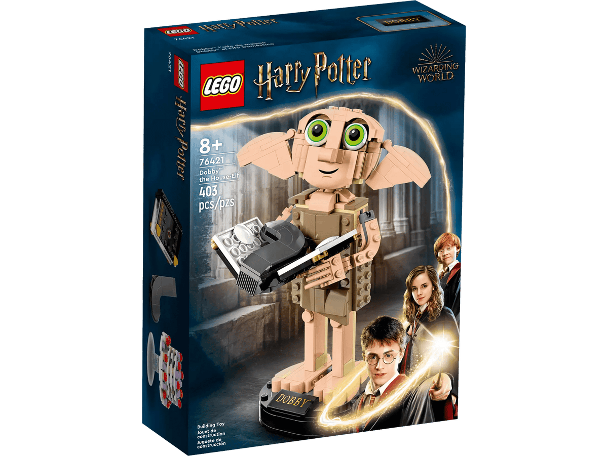 LEGO® 76421 Dobby The House Elf - Harry Potter™