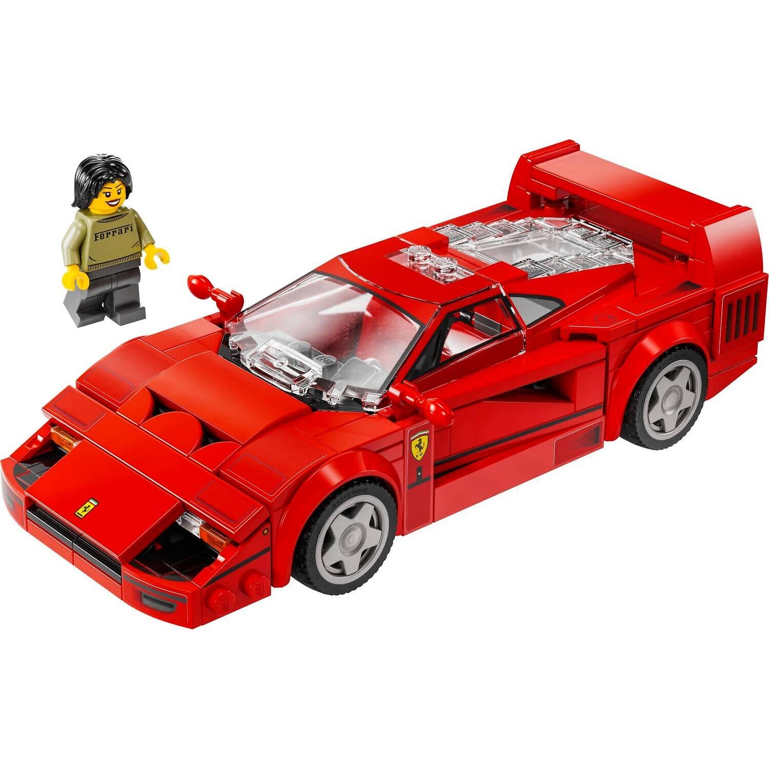 LEGO® 76934 Ferrari F40 Supercar - Speed Champions