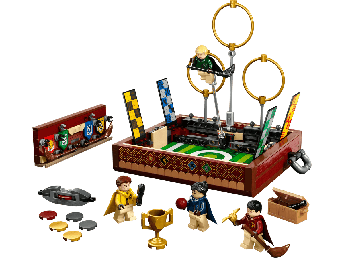 LEGO® 76416 Quidditch Trunk - Harry Potter™