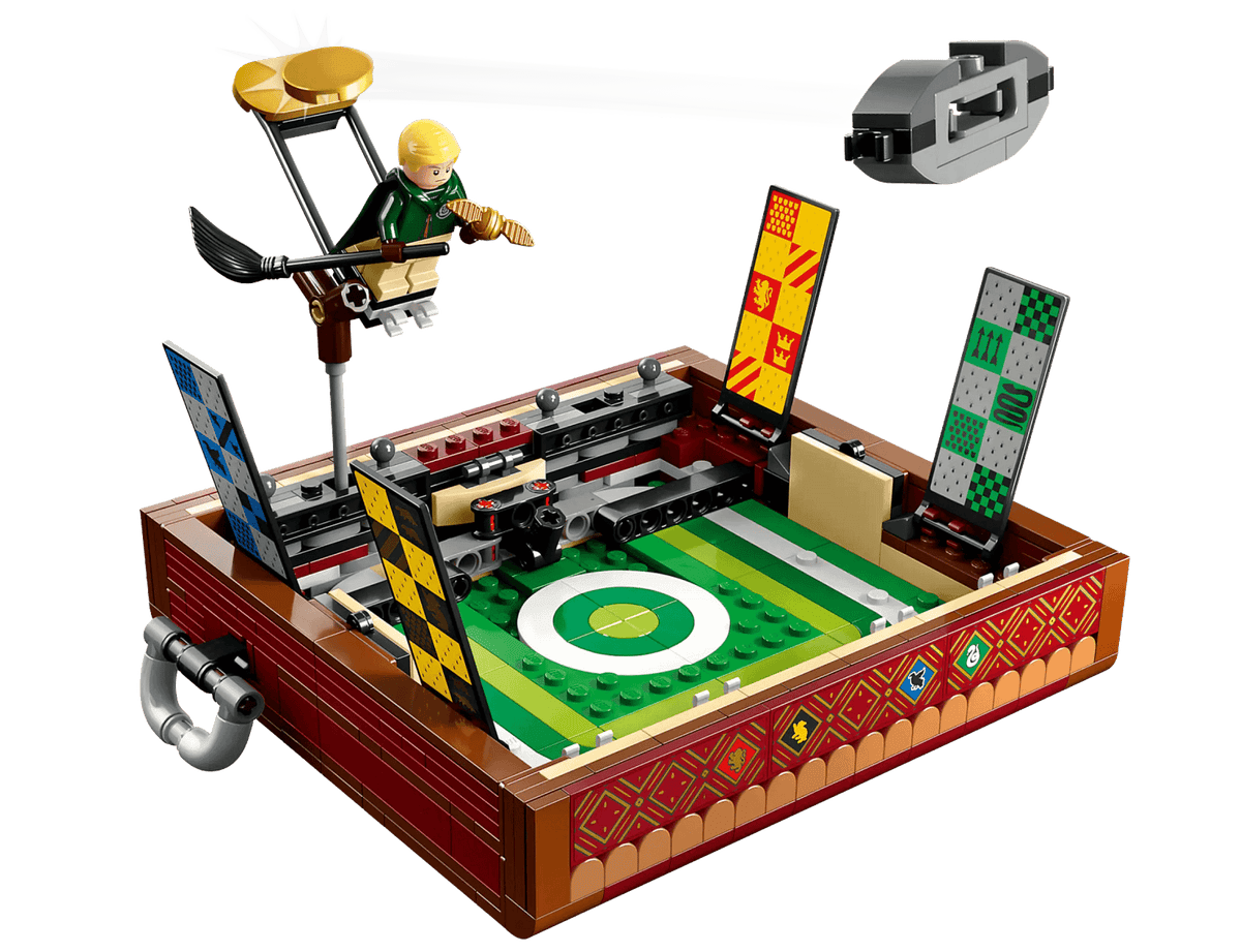 LEGO® 76416 Quidditch Trunk - Harry Potter™