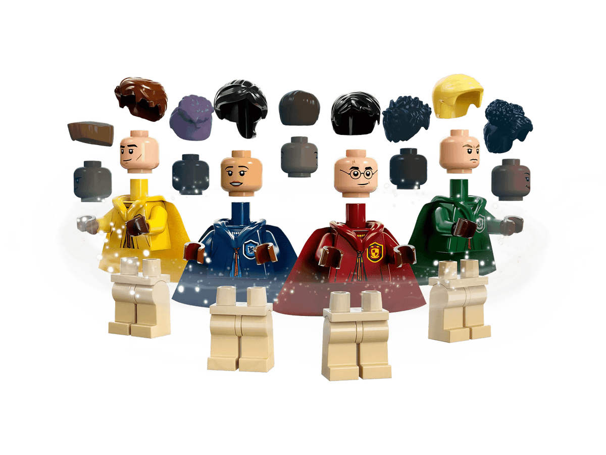 LEGO® 76416 Quidditch Trunk - Harry Potter™