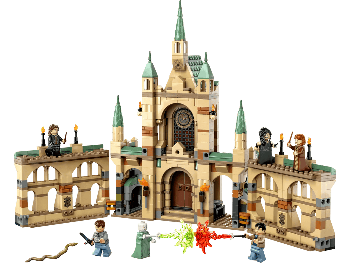 LEGO® 76415 The Battle Of Hogwarts - Harry Potter™