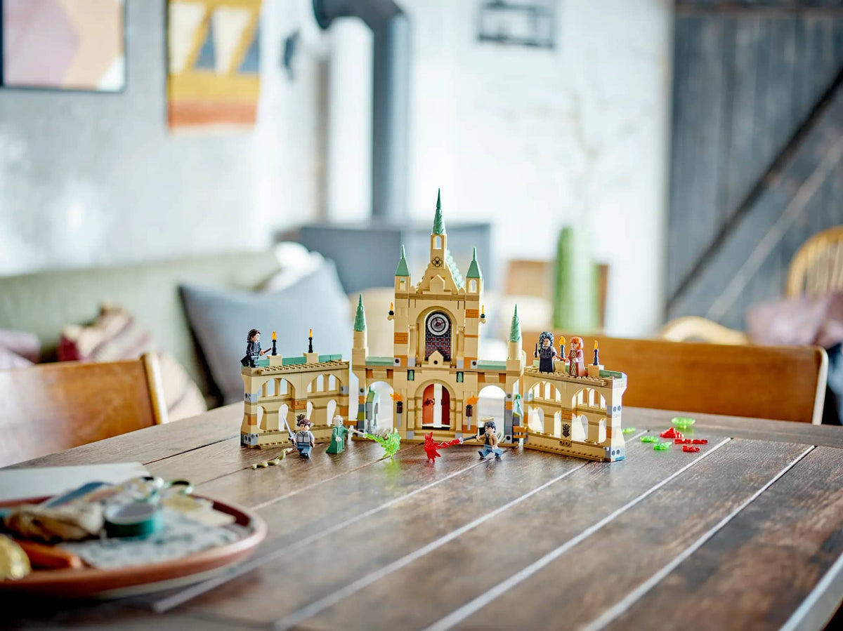 LEGO® 76415 The Battle Of Hogwarts - Harry Potter™