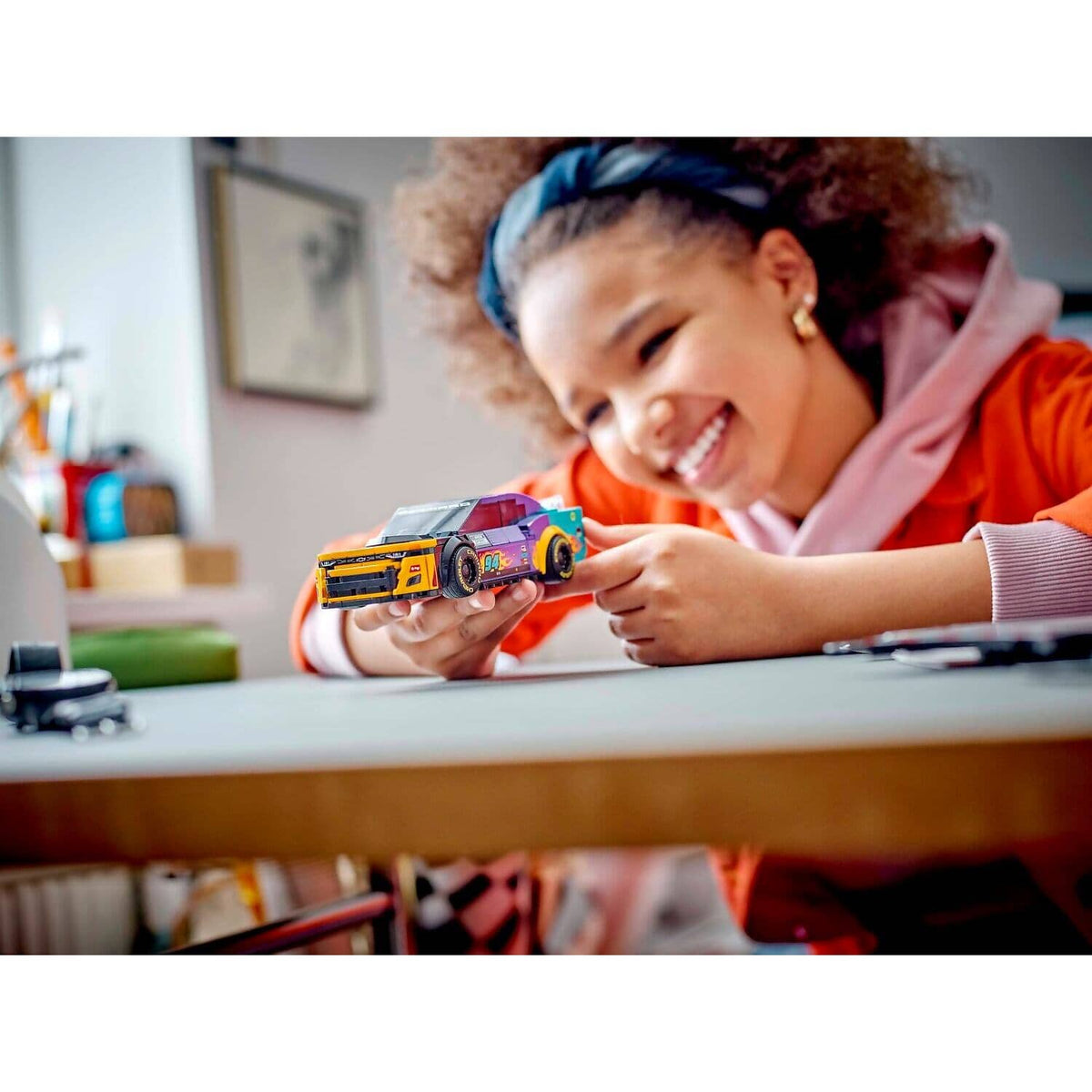 LEGO® 76935 NASCAR Next Gen Chevrolet Camaro ZL1 - Speed Champions