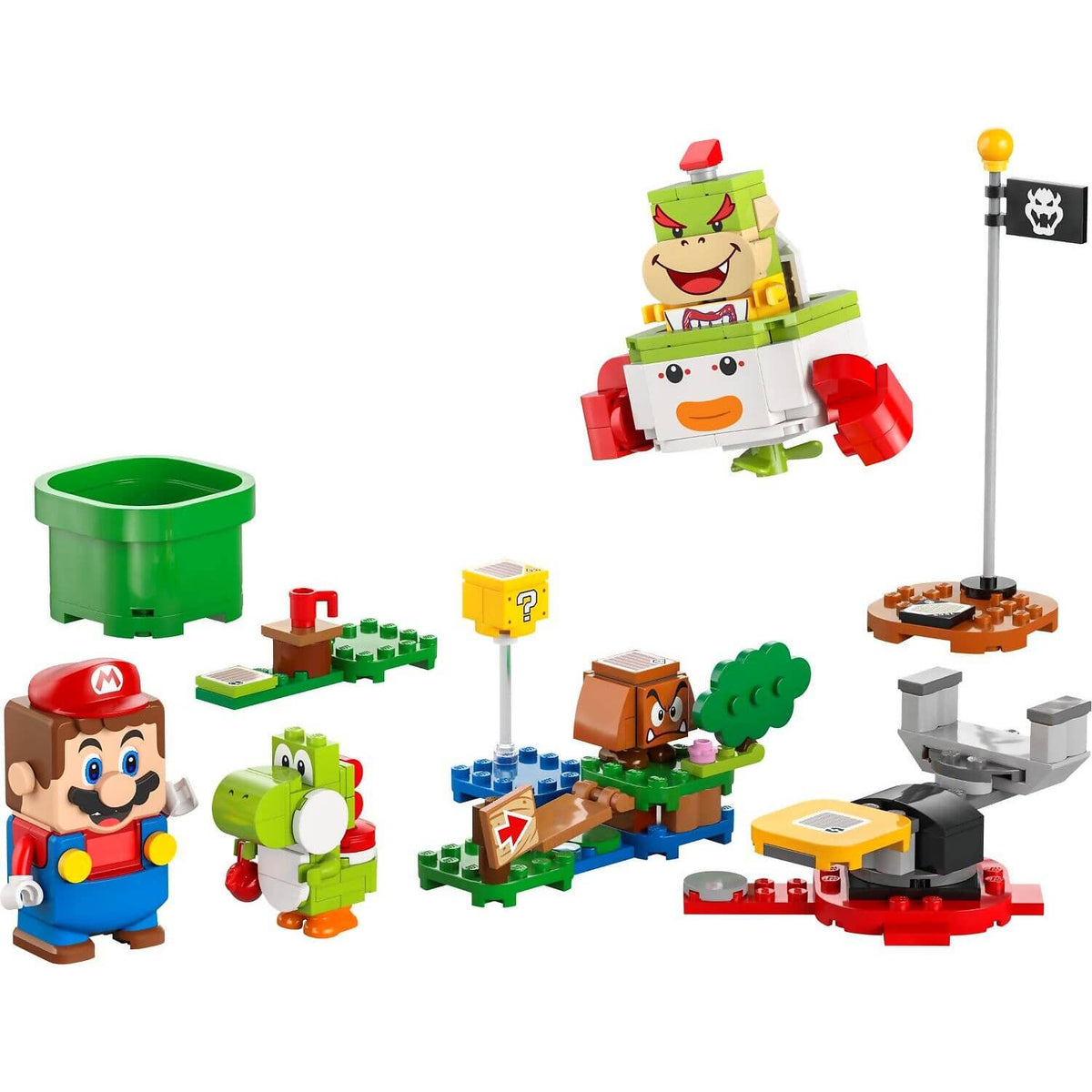 LEGO® 71439 Adventures with Interactive LEGO® Mario - Super Mario™