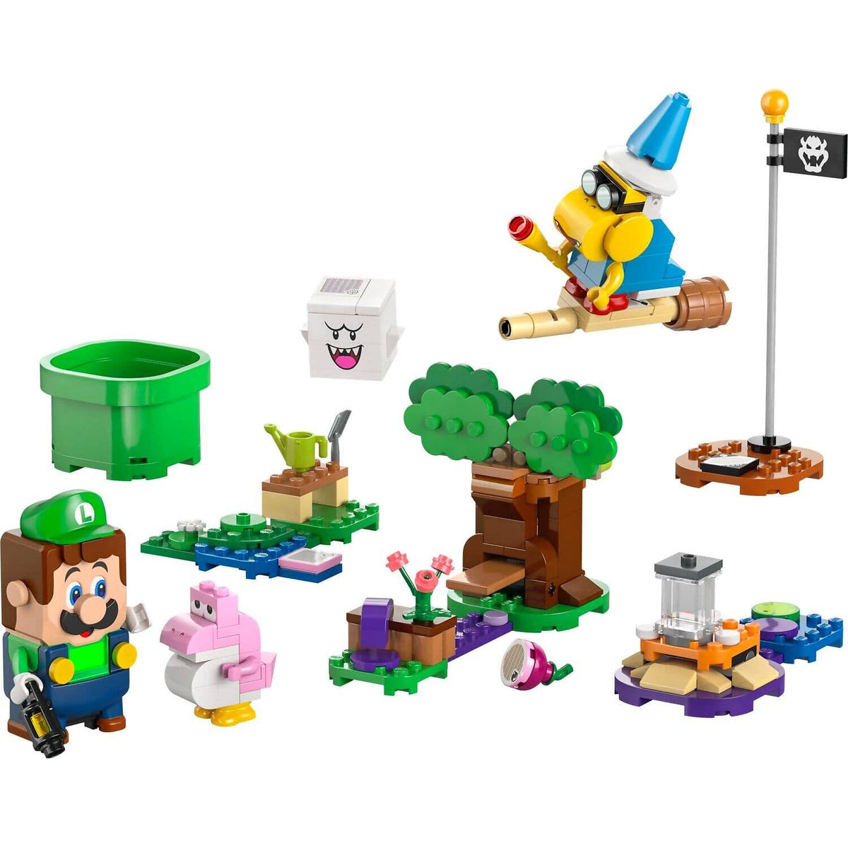 LEGO® 71440 Adventures with Interactive LEGO® Luigi - Super Mario™