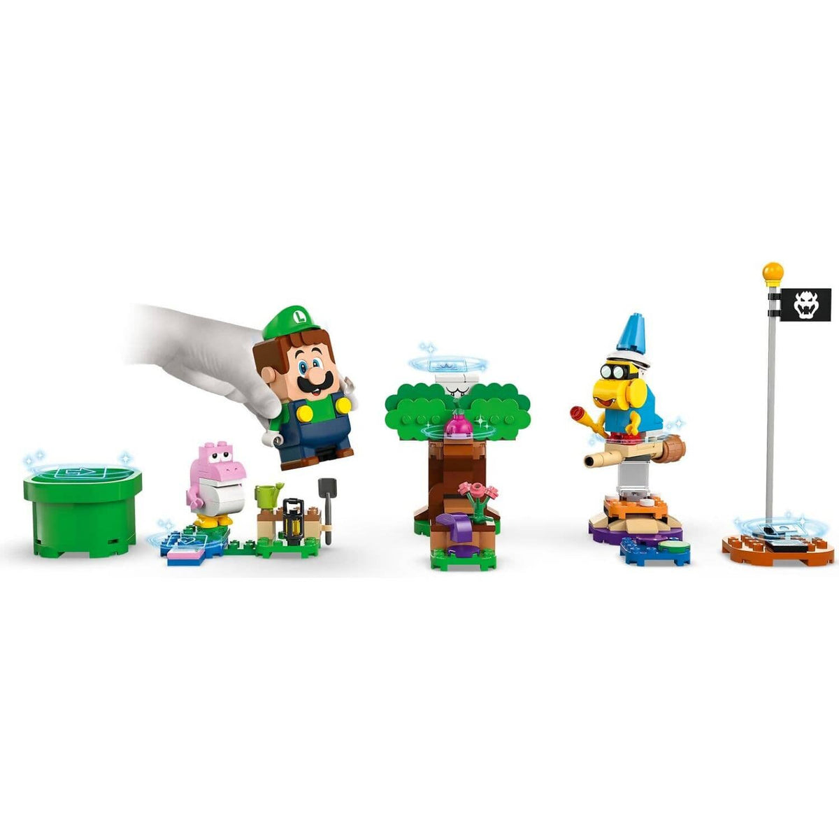 LEGO® 71440 Adventures with Interactive LEGO® Luigi - Super Mario™