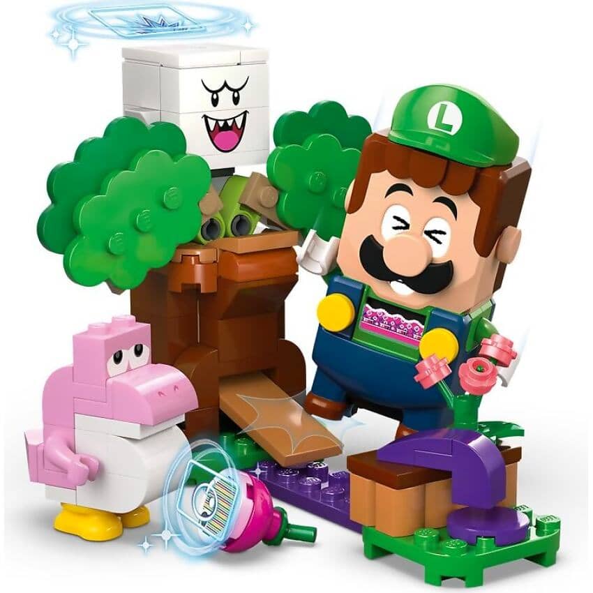 LEGO® 71440 Adventures with Interactive LEGO® Luigi - Super Mario™
