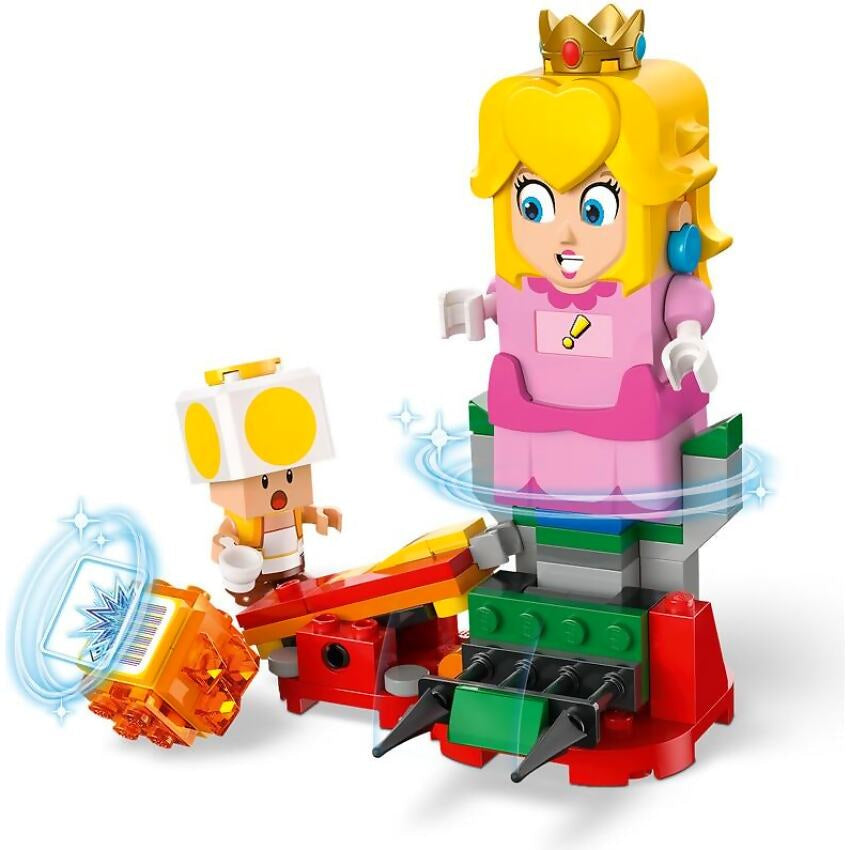 LEGO® 71441 Adventures with Interactive LEGO® Peach - Super Mario™