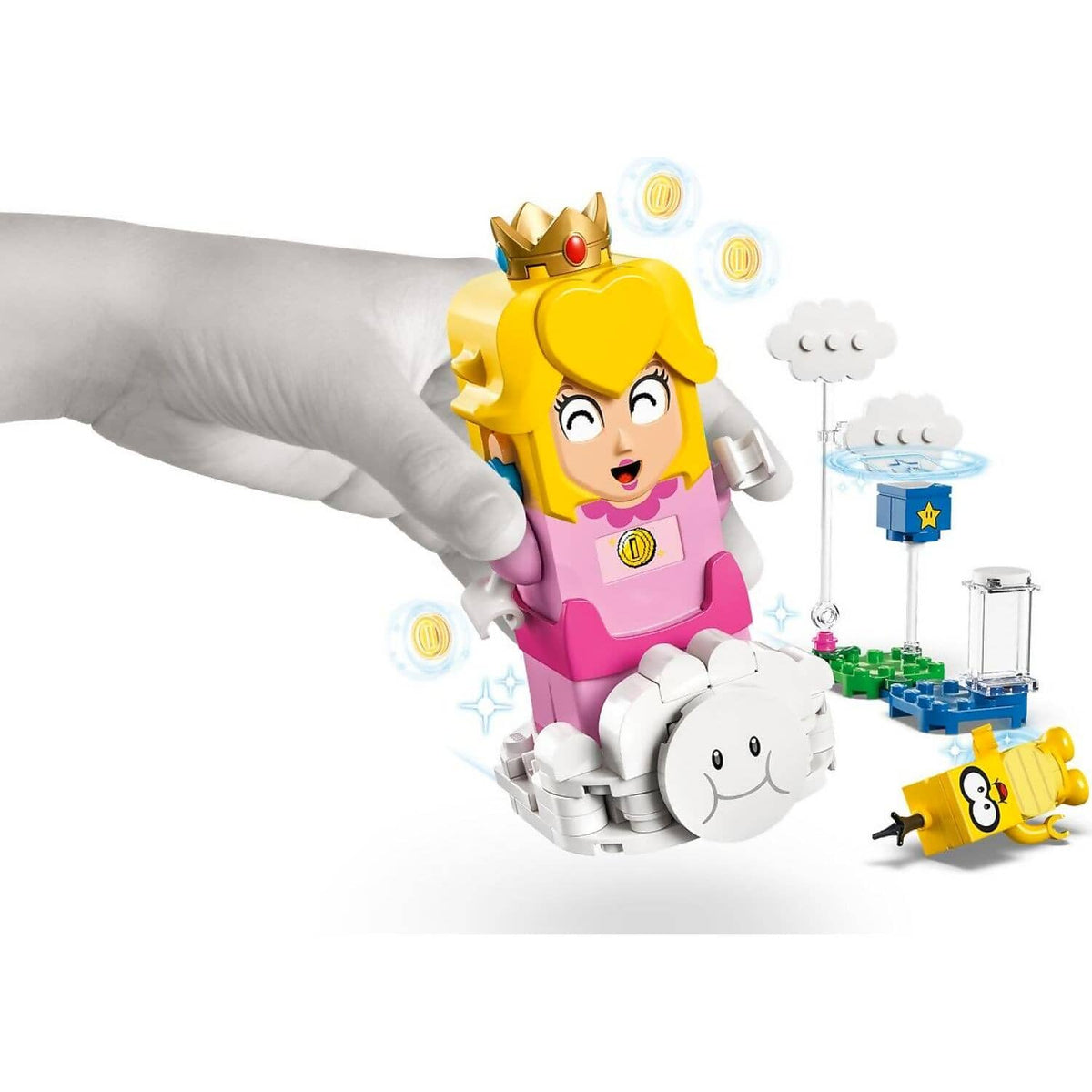 LEGO® 71441 Adventures with Interactive LEGO® Peach - Super Mario™