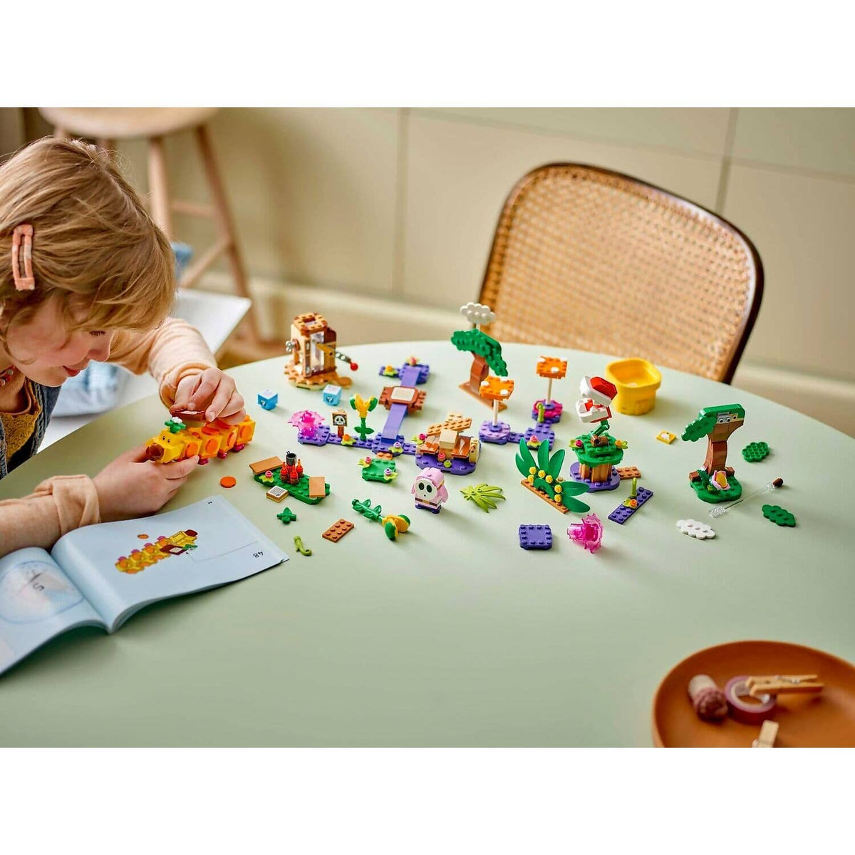 LEGO® 71434 Soda Jungle Maker Set - Super Mario™