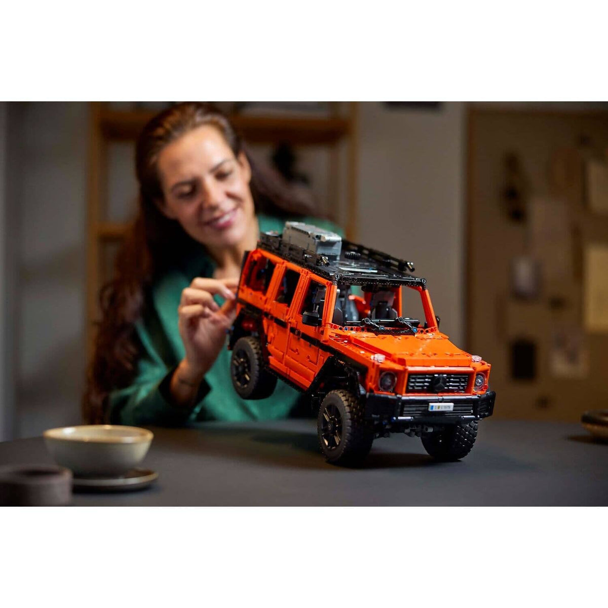 LEGO® 42177 Mercedes-Benz G 500 PROFESSIONAL Line - Technic