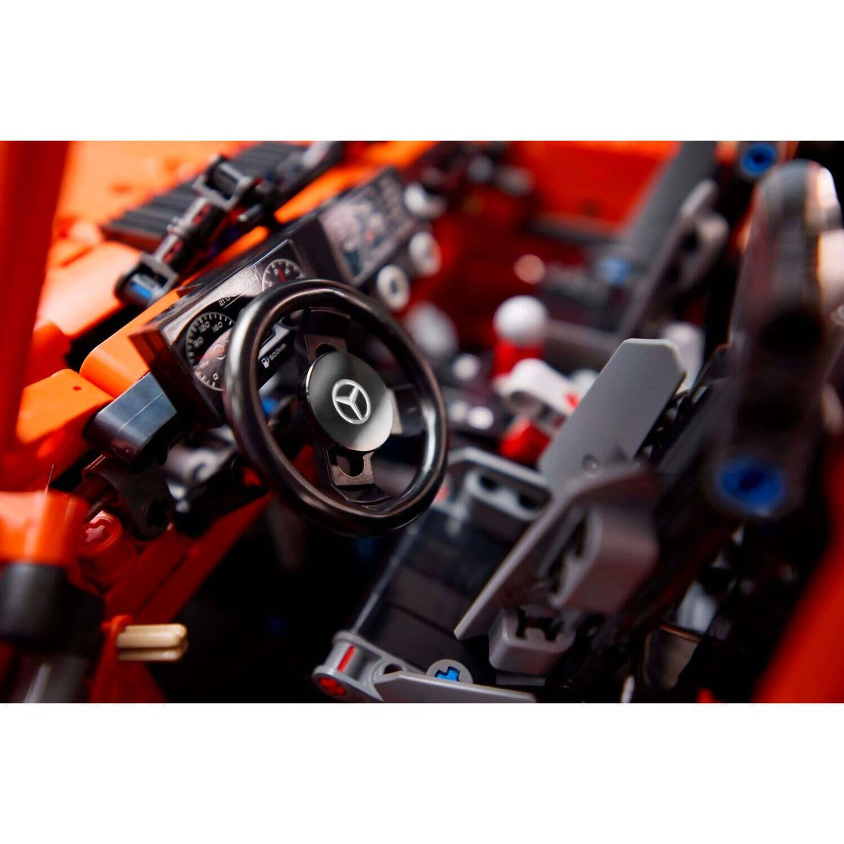 LEGO® 42177 Mercedes-Benz G 500 PROFESSIONAL Line - Technic