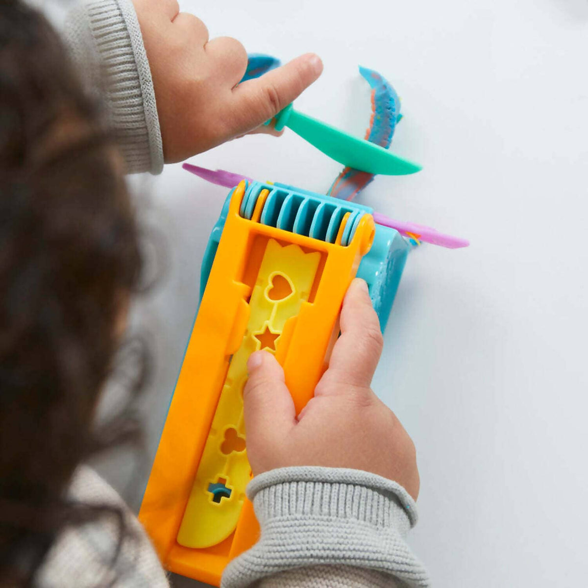 Play-Doh - Fun Factory Starter Set