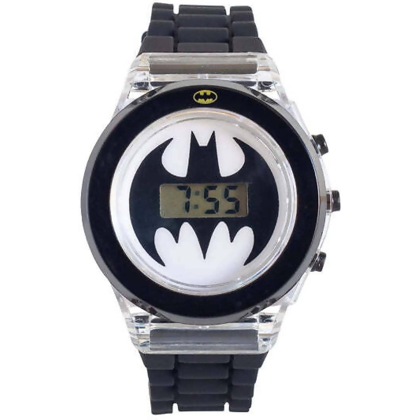 Digital Lcd Light Up Watch Batman - You Monkey
