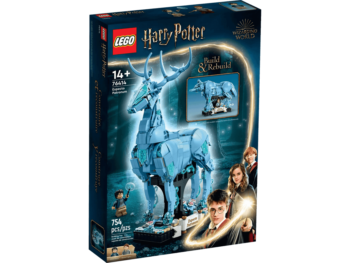 LEGO® 76414 Expecto Patronum - Harry Potter™