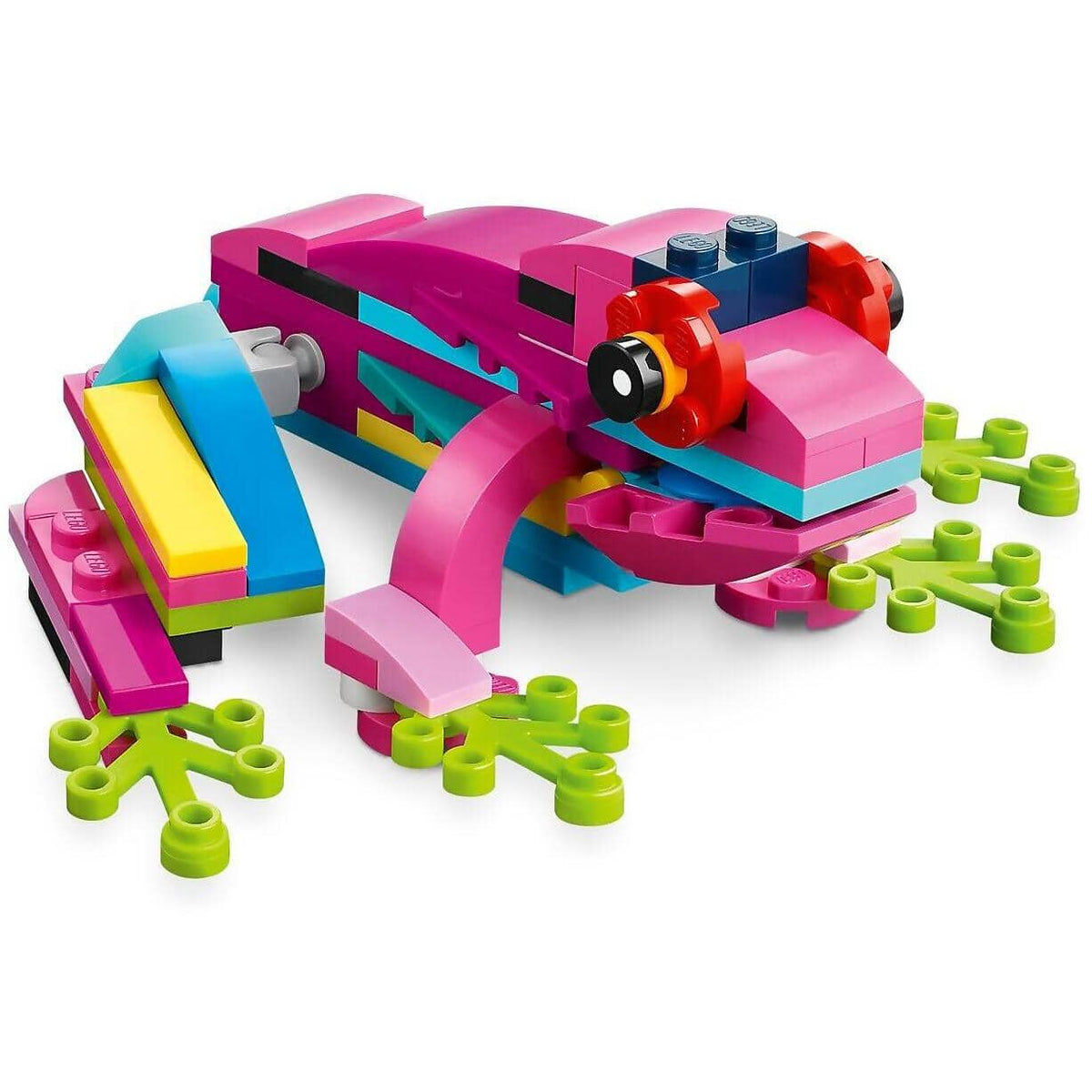 LEGO® 31144 Exotic Pink Parrot - Creator 3in1