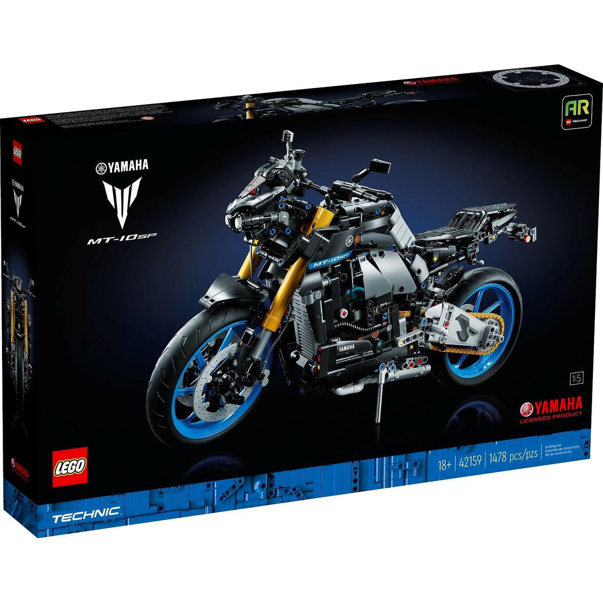 LEGO® 42159 Yamaha MT-10 SP - Technic