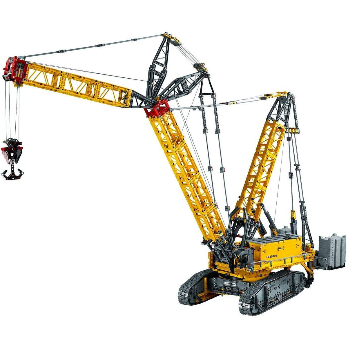 LEGO® 42146 Liebherr Crawler Crane LR 13000 - Technic
