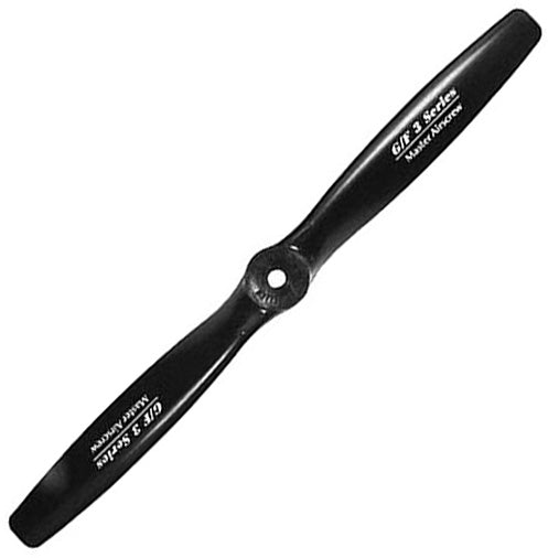 MASTER AIRSCREW - PROP GF GLASS FILLED NYLON SERIES 6X3