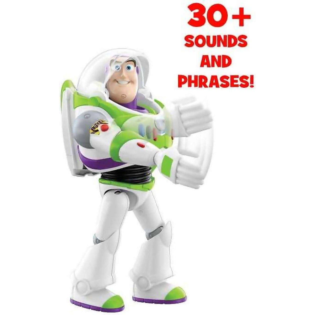 Disney Pixar - Toy Story Action Chop Buzz Lightyear