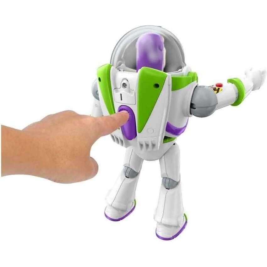 Disney Pixar - Toy Story Action Chop Buzz Lightyear