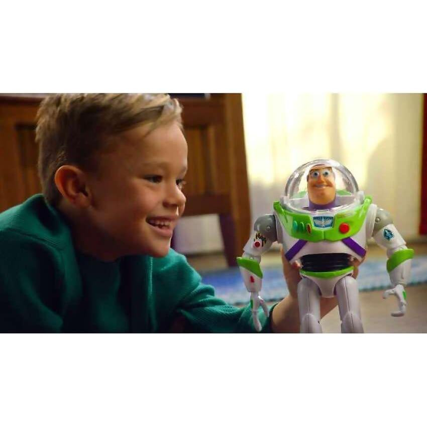 Disney Pixar - Toy Story Action Chop Buzz Lightyear