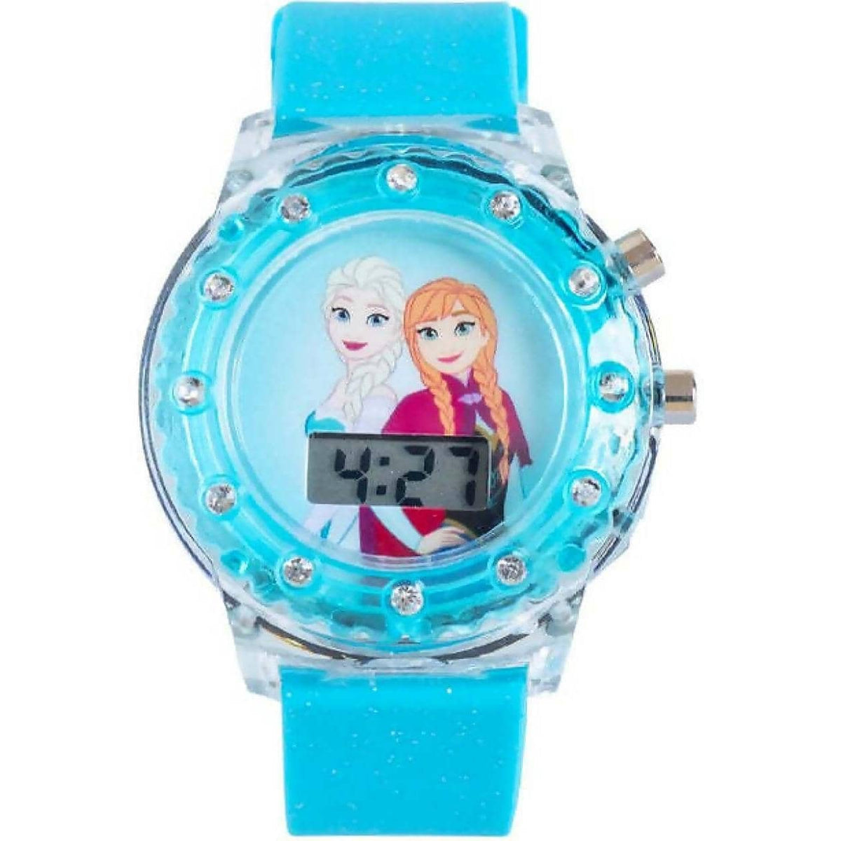 Digital Lcd Light Up Watch Frozen - You Monkey