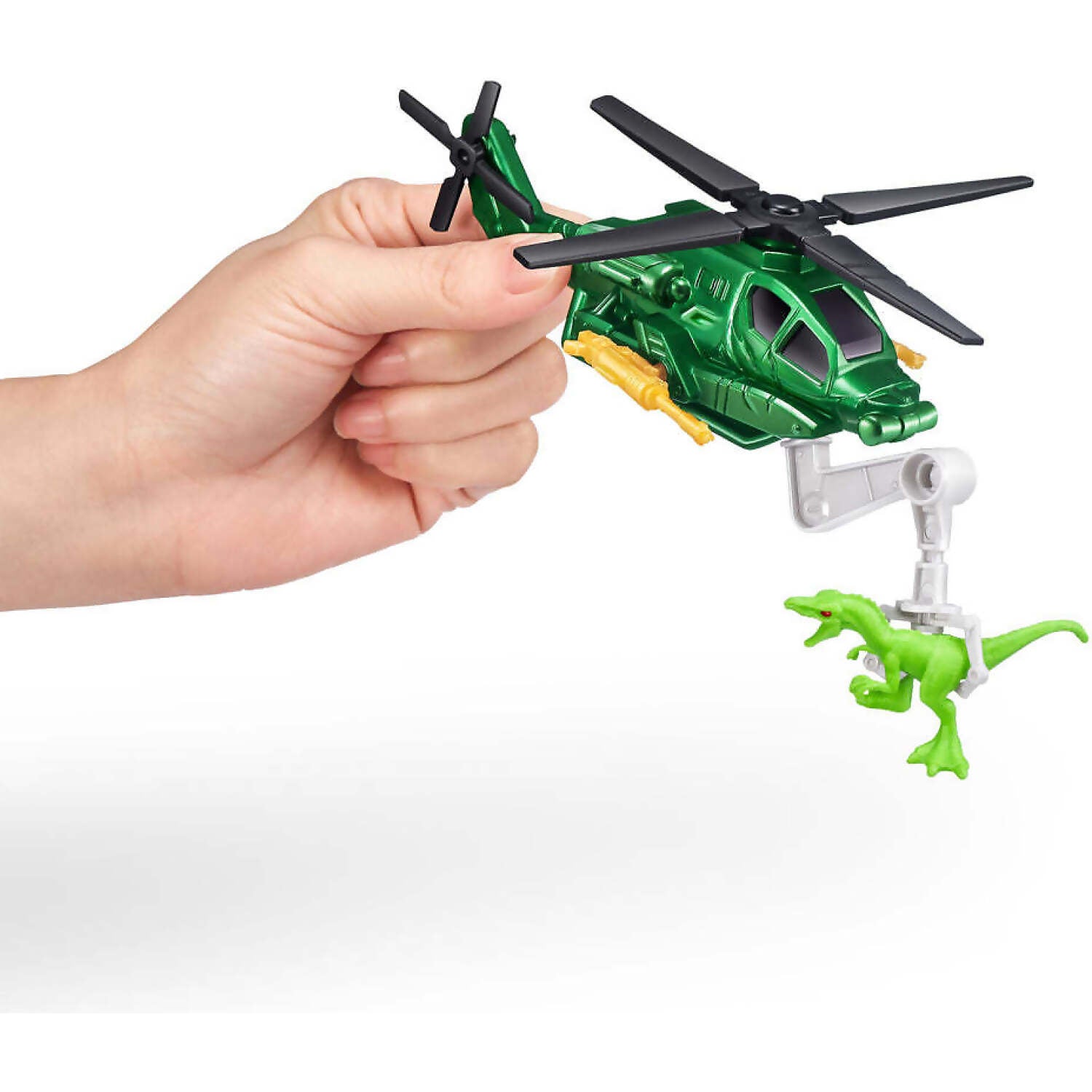 ZURU - Robo Alive Dino Escape! Real Life Robotic Pets!
