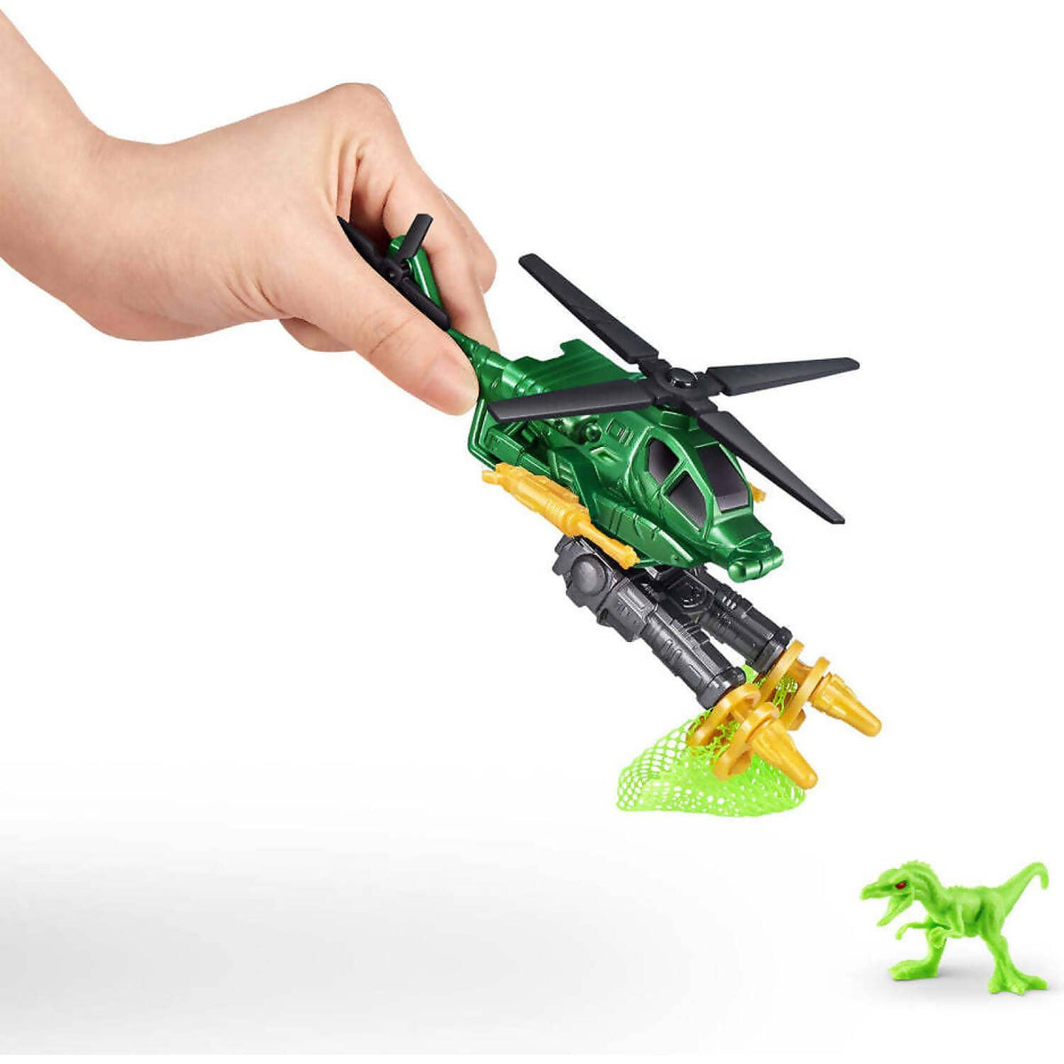 ZURU - Robo Alive Dino Escape! Real Life Robotic Pets!