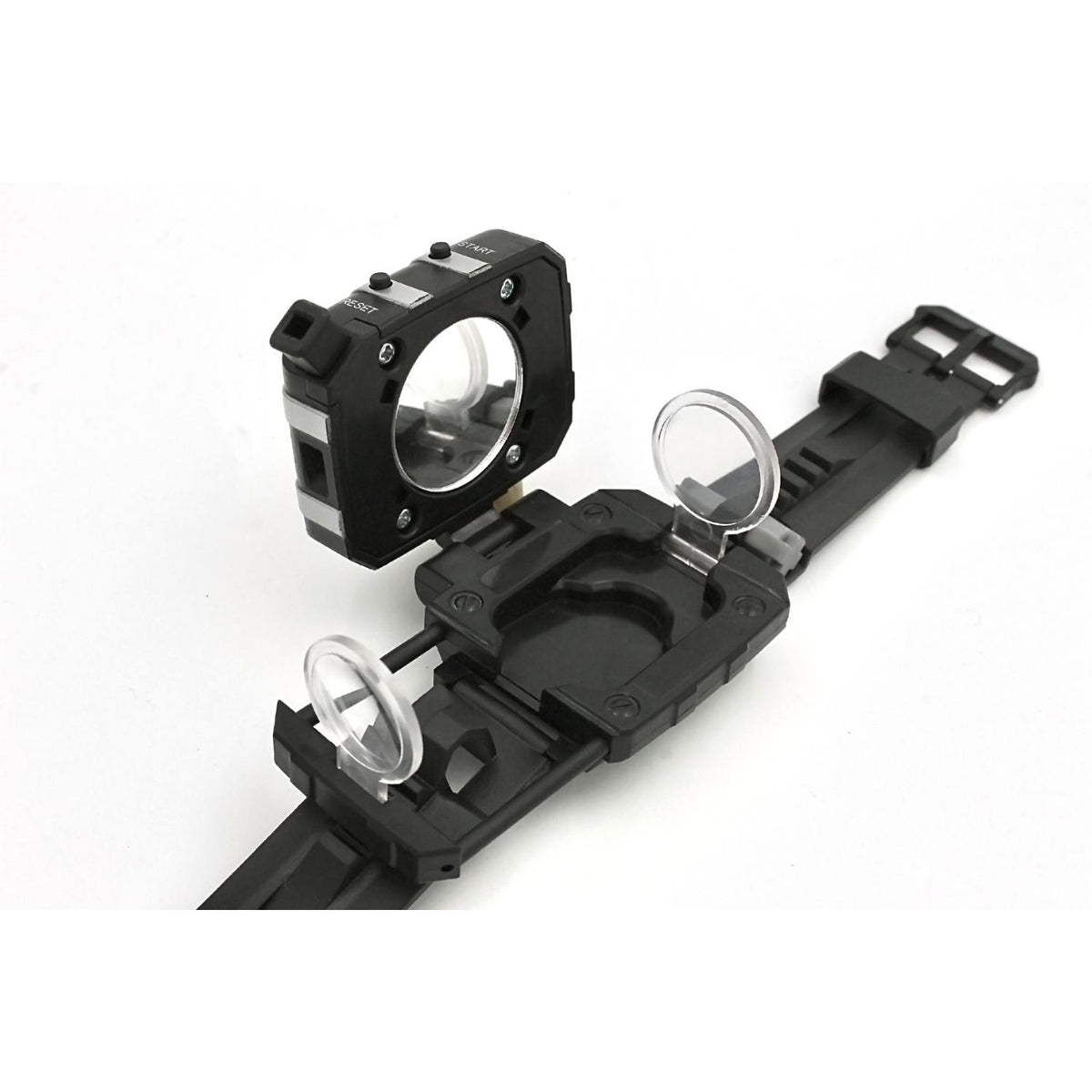 SpyX - 6-in-1 Spy Watch
