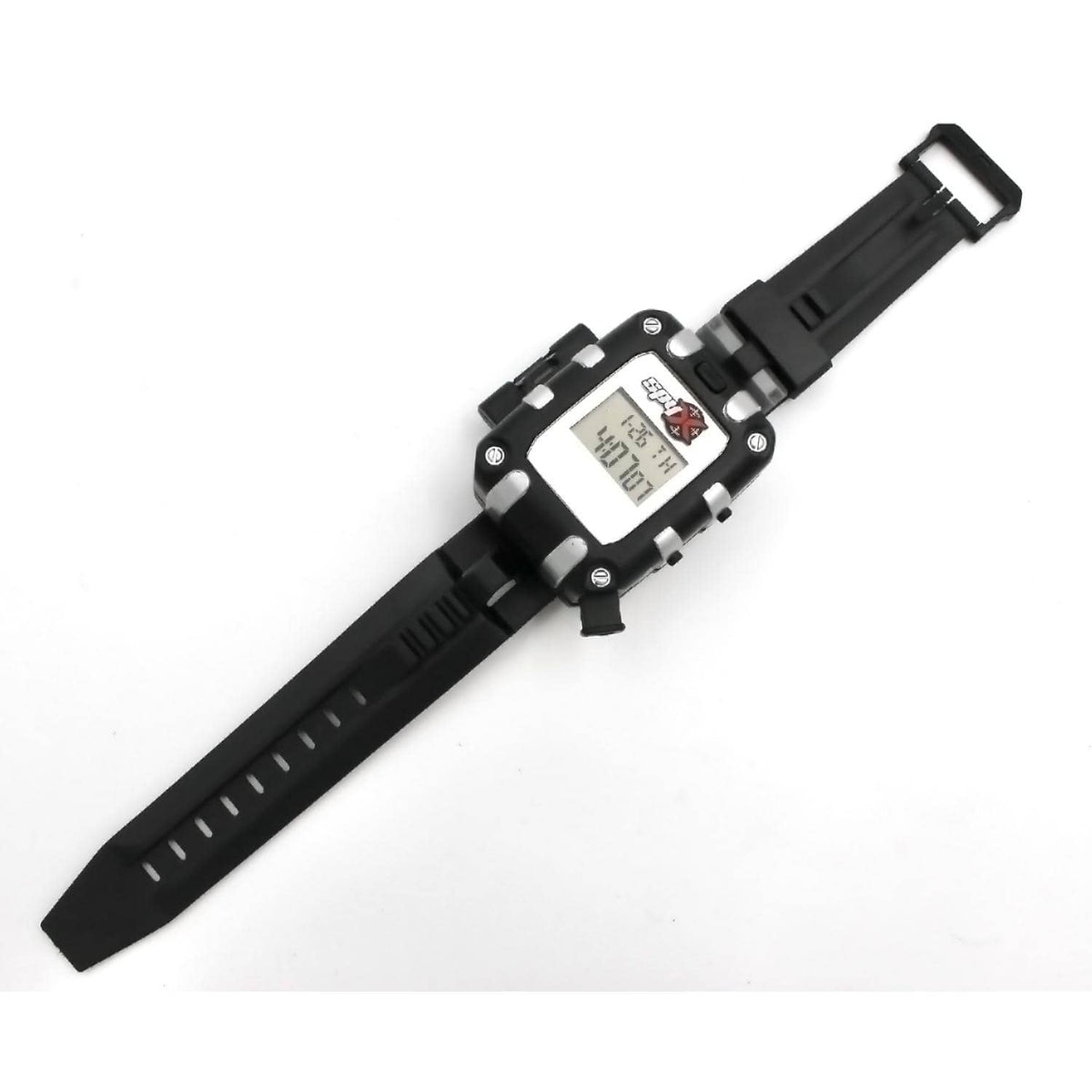 SpyX - 6-in-1 Spy Watch