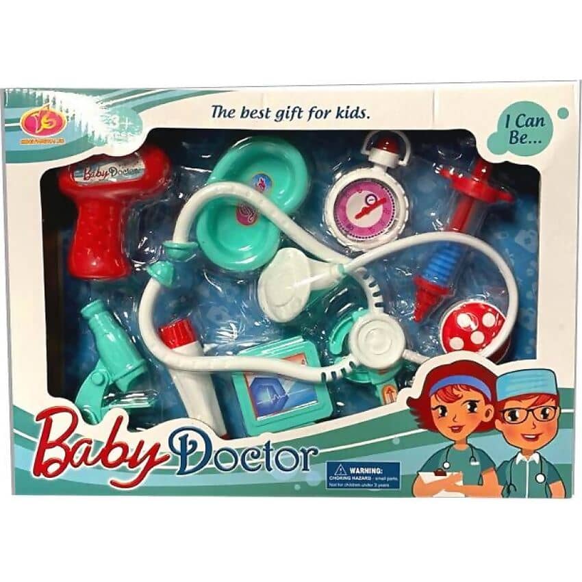 RP Dean - Baby Doctor Playset