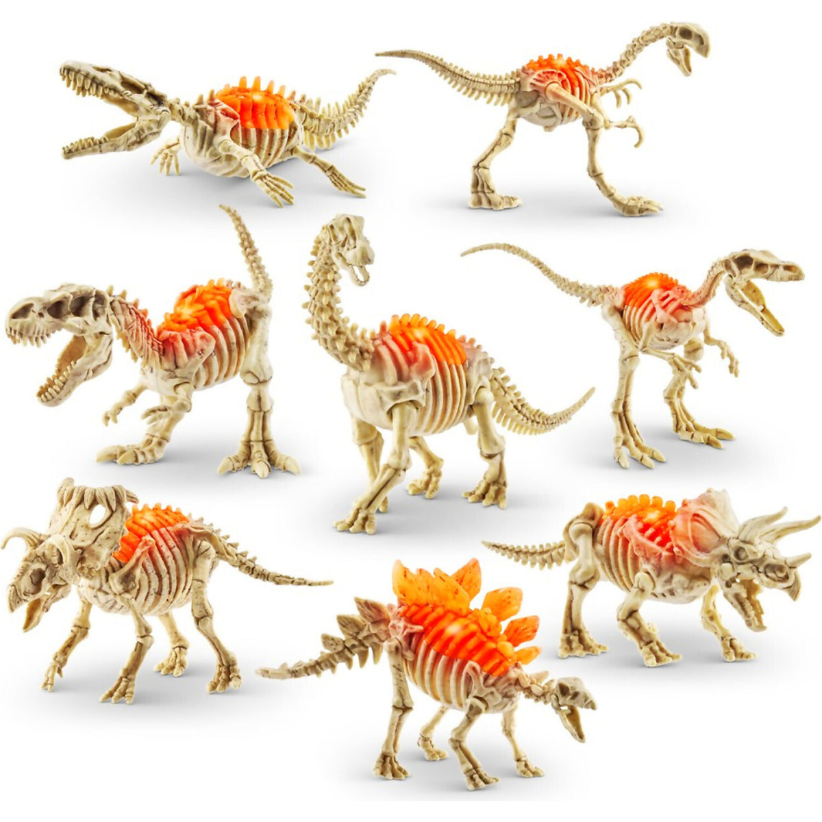 ZURU - Robo Alive Mini Dino Fossil Find
