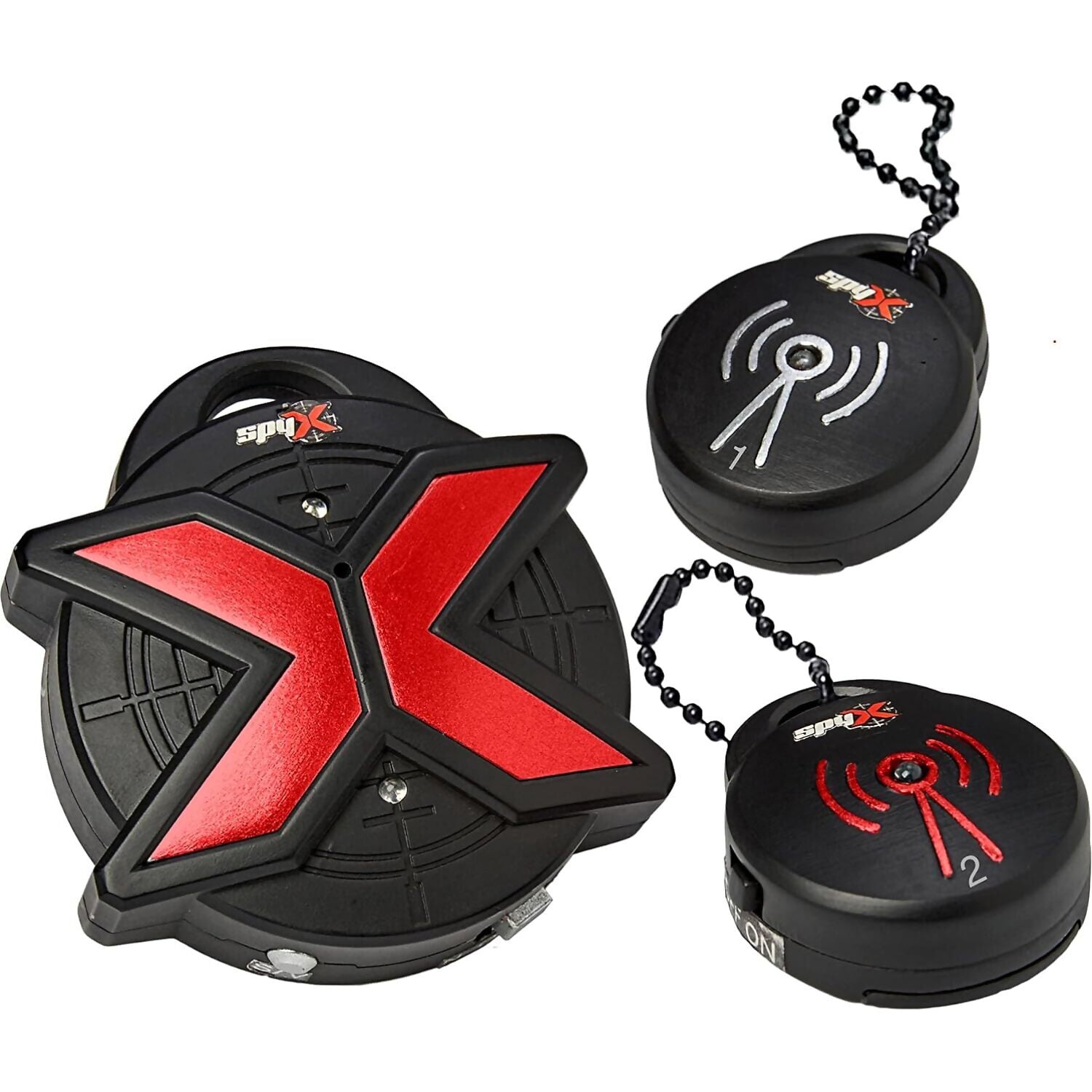 SpyX - Tracker Tag Toy