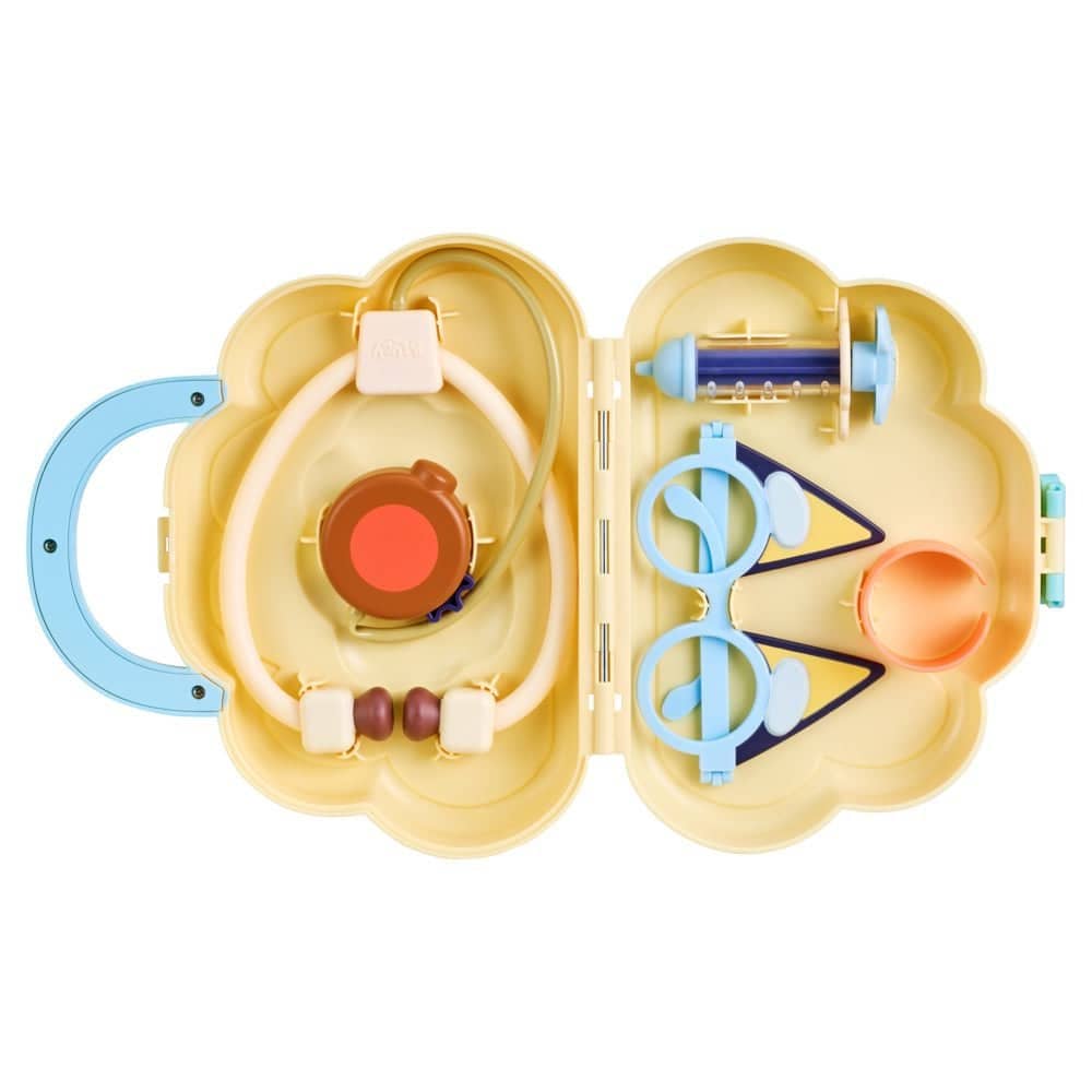 Bluey - Cloud Bag Doctor Set