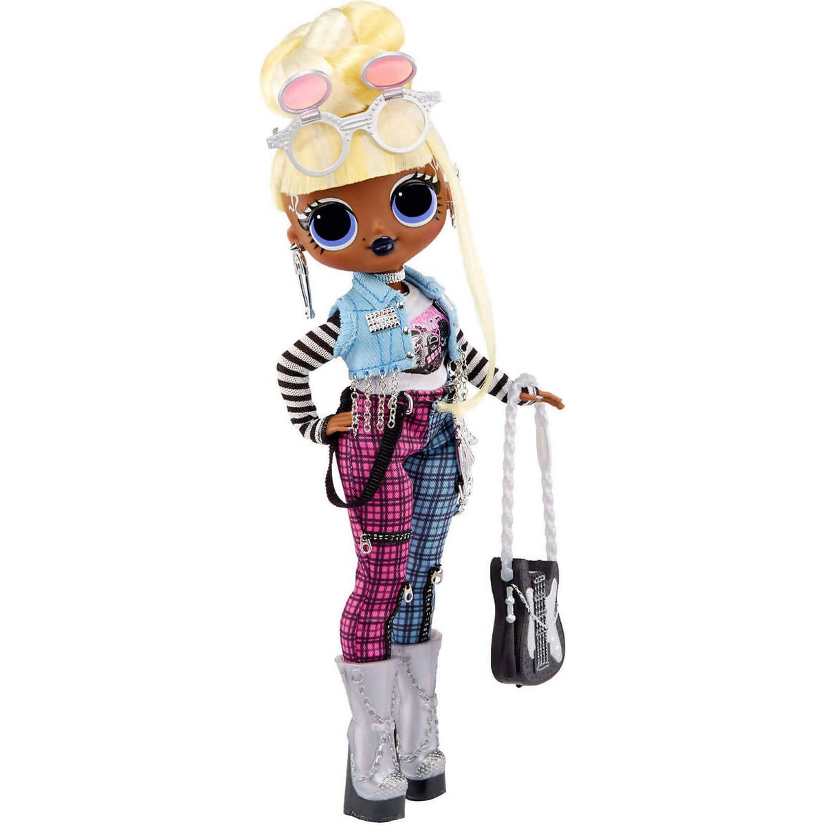 L.O.L. Surprise! - O.M.G Melrose Fashion Doll With 20 Surprises