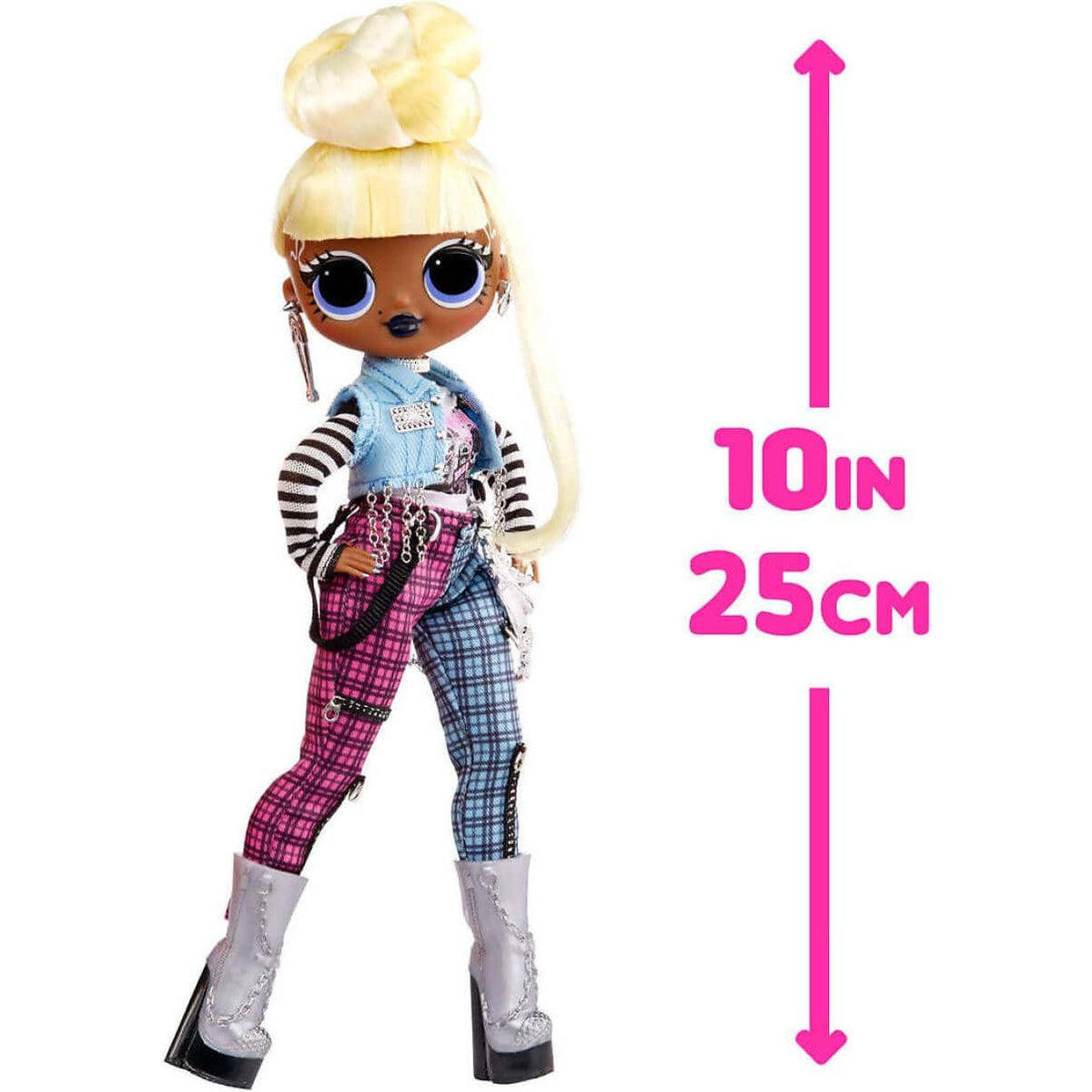 L.O.L. Surprise! - O.M.G Melrose Fashion Doll With 20 Surprises