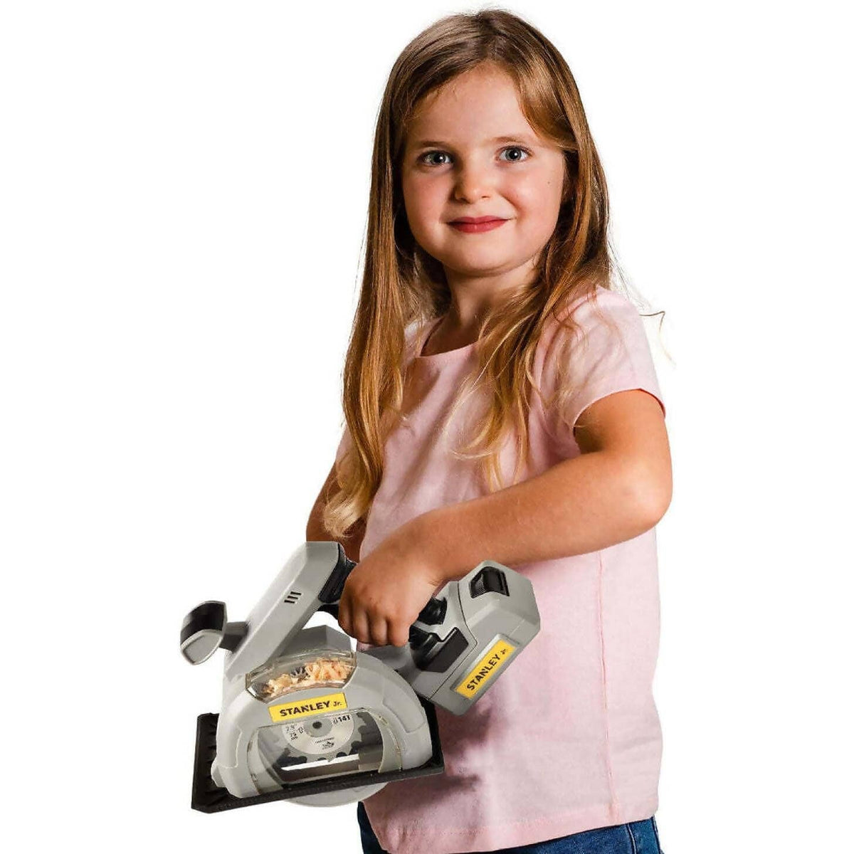 Stanley Jr. - Battery Operated Circular Saw Toy