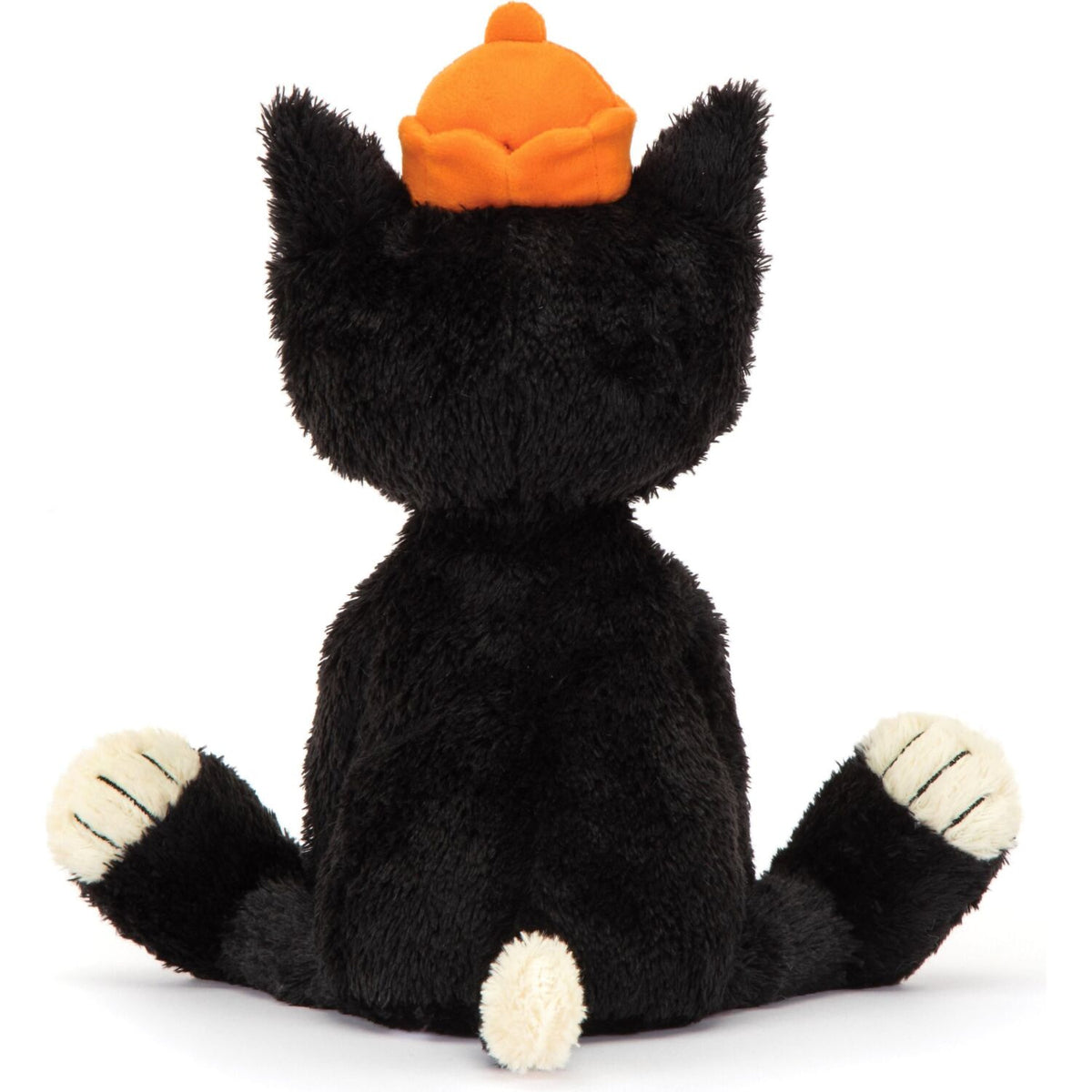 Jellycat - Jack Original Black white Cat Medium 31x11x9cm