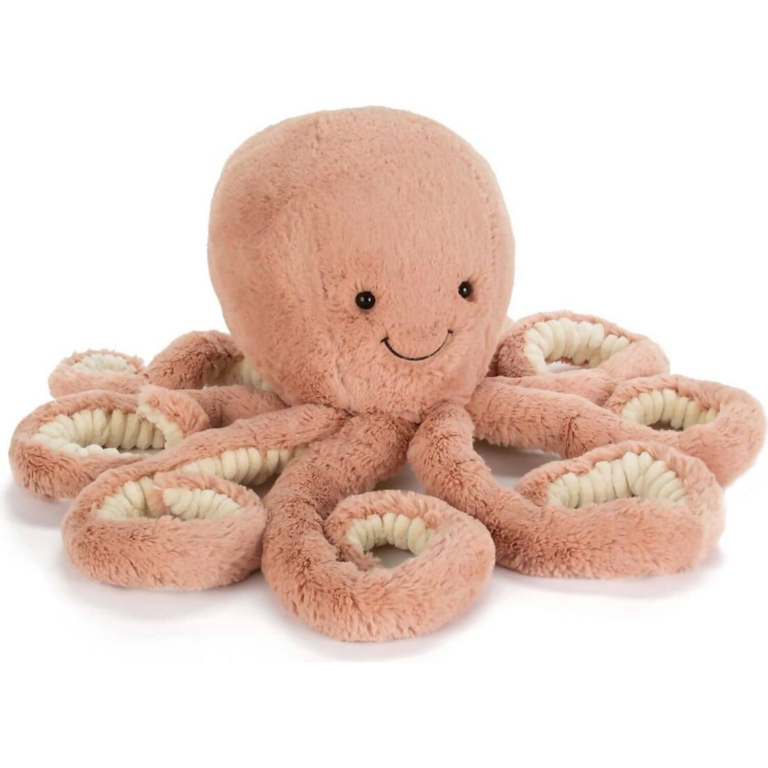 Jellycat - Odell Octopus Small 11x11x23cm