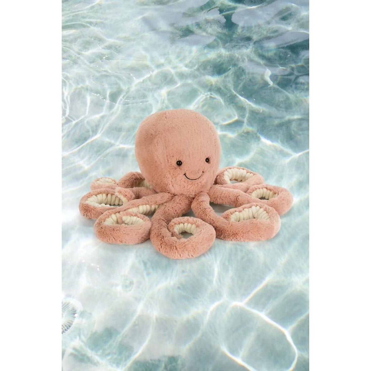 Jellycat - Odell Octopus Small 11x11x23cm