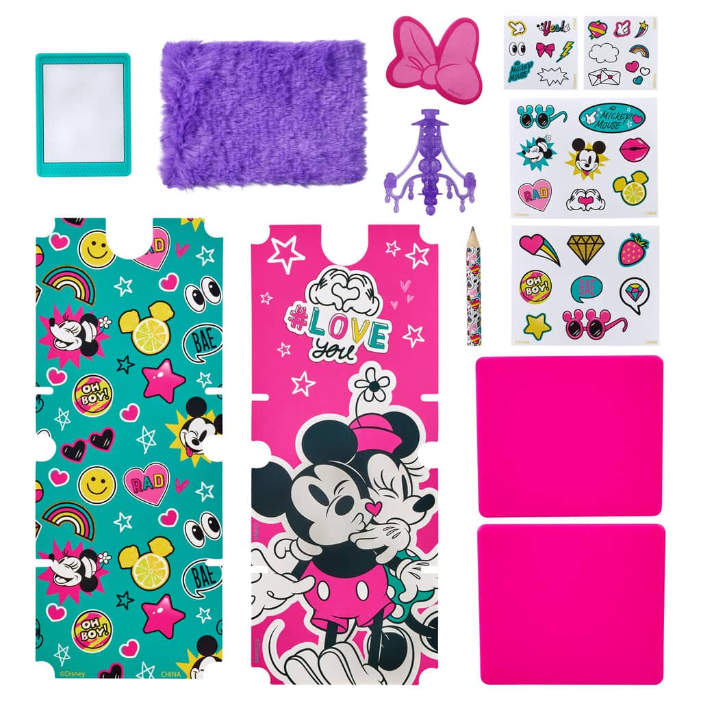 Real Littles - Disney Locker S3