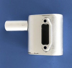NGH - PART EXHAUST UNIVERSAL ASSEMBLY GT2 NH25400W
