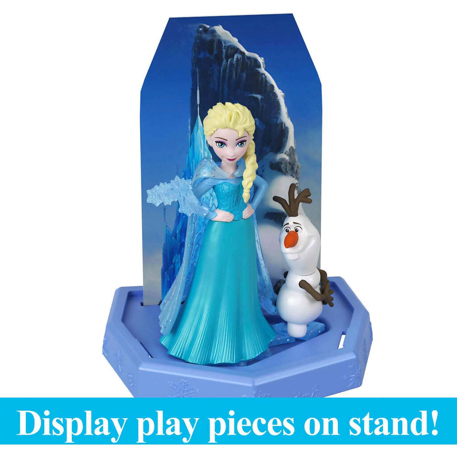 Disney Frozen - Snow Reveal Doll Assorted Styles