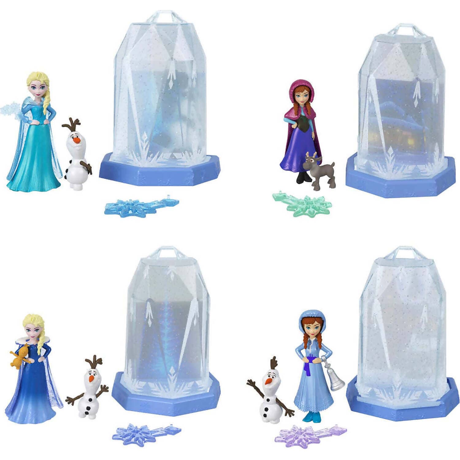 Disney Frozen - Snow Reveal Doll Assorted Styles