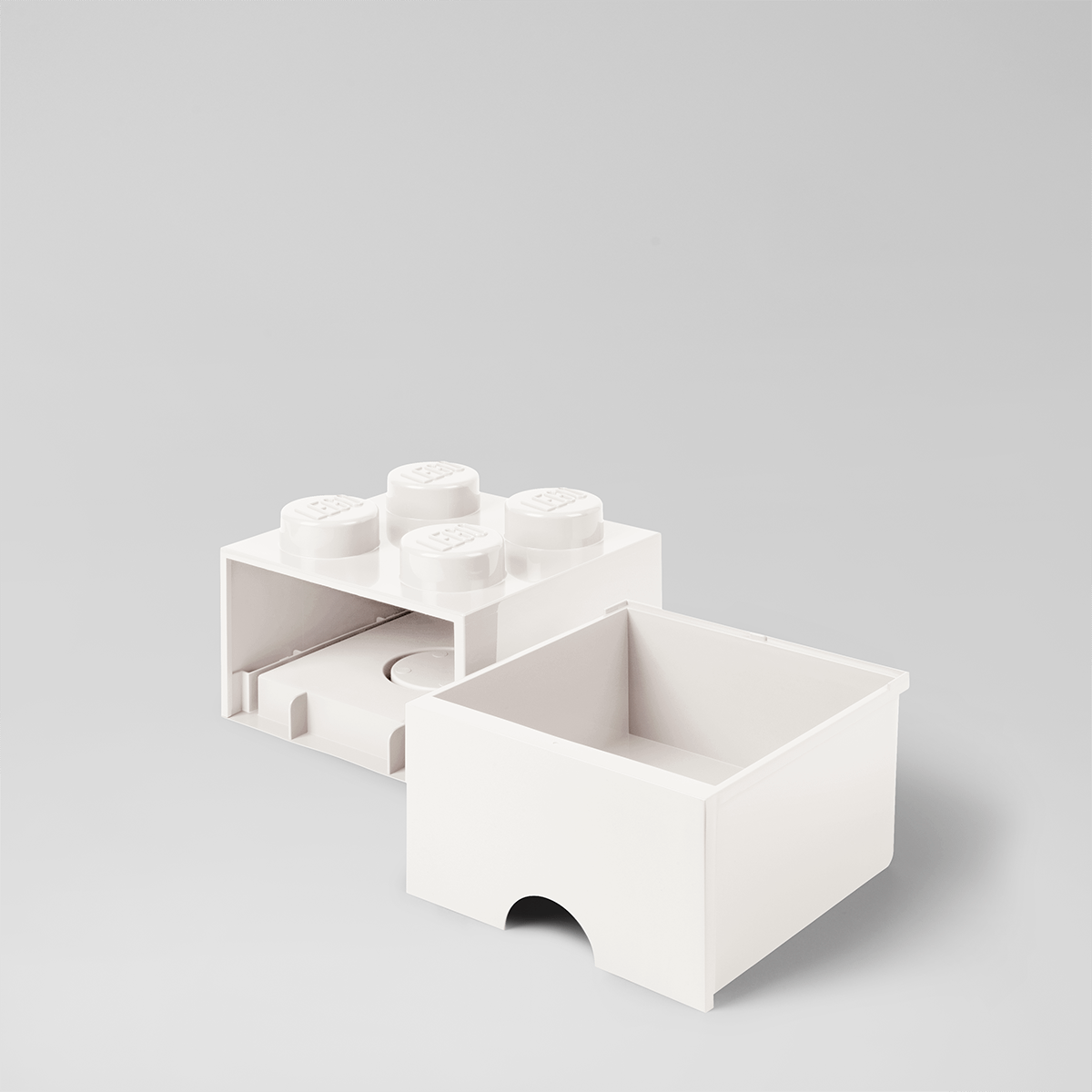 LEGO® Storage Brick Drawer 4 (1 Drawer) White 4005 - Room Copenhagen